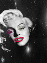 Cartoon: Star Marylin Monroe (small) by Zoran Spasojevic tagged woman kragujevac emailart star collage marylin monroe digital graphics portrait serbia