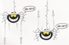 Cartoon: Bungee spider (small) by fieldtoonz tagged spider,bungey