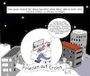Cartoon: Frieden auf Erden (small) by Leviathan64 tagged digital,pascal,leben