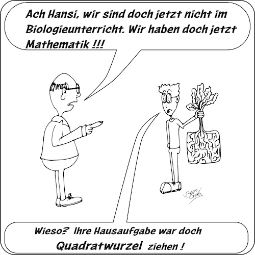 Quadratwurzel ziehen Quadratwurzel ziehen