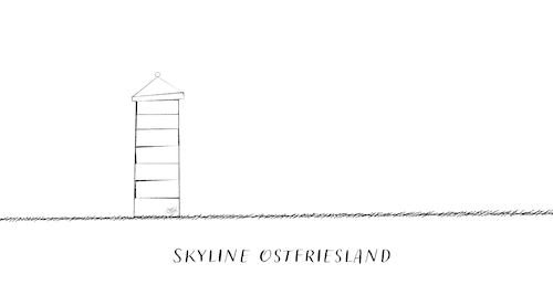 Skyline Ostfriesland