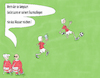 Cartoon: Das Wasser reichen ! (small) by beangrphx tagged fussball,fußball,spieler,fußballspieler,training,trainer,fussballspieler,trainiren,wasser,reichen,wortwitz,spielfeld,spielfeldrand,fachsimpelei,analyse,sport,mannschaft,trinken,getränk,fitness,rasen,fußballplatz,stadion