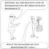 Cartoon: Quadratwurzel ziehen (small) by beangrphx tagged math2022,unterricht,mathe,mathematik,lehrer,biologie,wurzel,quadratisch,ziehen,aufgabe,hausaufgabe