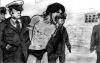 Cartoon: Frankfurt 1.Juni 1972 (small) by Weltasche tagged raf,film,holger,meins,terrorist,polizei