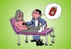 Cartoon: Periodic Inspection (small) by Joen Yunus tagged cartoon