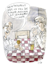 Cartoon: Die Fehler der Anderen (small) by Christoph Gremmer tagged psychotherapie dialog therapie