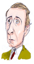 Cartoon: Graham Armitage caricature (small) by Colin A Daniel tagged graham,armitage,caricature,colin,daniel