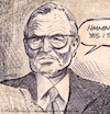 Cartoon: James Mason caricature (small) by Colin A Daniel tagged james,mason,caricature