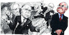 Cartoon: John Howard caricature (small) by Colin A Daniel tagged john,howard,caricature,colin,daniel