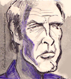 Cartoon: Jon Cypher caricature (small) by Colin A Daniel tagged jon,cypher,caricature
