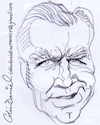 Cartoon: Lyle Bettger caricature by colin (small) by Colin A Daniel tagged lyle,bettger,caricature,by,colin,daniel