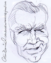 Cartoon: Lyle Bettger caricature by colin (small) by Colin A Daniel tagged lyle,bettger,caricature,by,colin,daniel