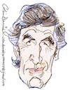 Cartoon: McMullan Jim caricature  colind (small) by Colin A Daniel tagged caricature