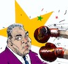 Cartoon: Muhammad Ali caricature (small) by Colin A Daniel tagged muhammad,ali,caricature,colin,daniel
