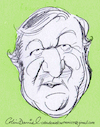 Cartoon: Ramon Bieri (small) by Colin A Daniel tagged ramon,bieri,caricature,by,colin,daniel