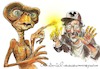 Cartoon: Steven Spielberg caricature (small) by Colin A Daniel tagged steven,spielberg,caricature,by,colin,daniel