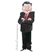Cartoon: Xi Jinping caricature (small) by Colin A Daniel tagged xi,jinping,caricature