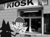 Cartoon: kiosk (small) by stefan hoch tagged character