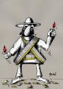 Cartoon: . (small) by SAI tagged smoking,cigarettes