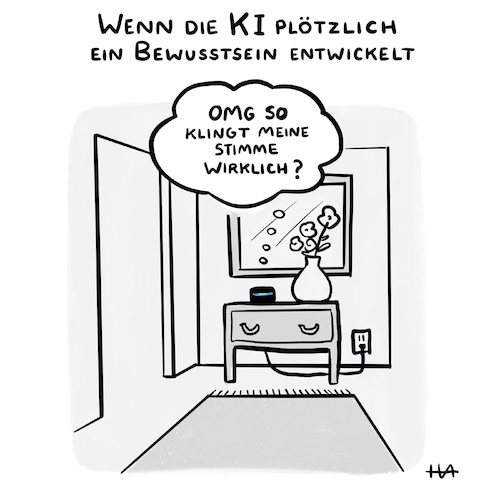 KI Bewusstsein KI Bewusstsein