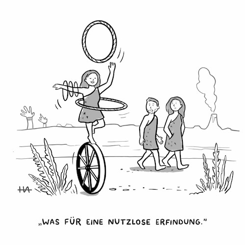 Nutzlose Erfindung Nutzlose Erfindung