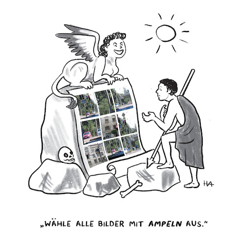 Ödipus und die Sphinx Ödipus und die Sphinx