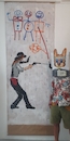 Cartoon: art (small) by kirti ingerfurth tagged sprayart