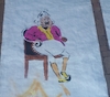 Cartoon: Emperor (small) by kirti ingerfurth tagged daumier