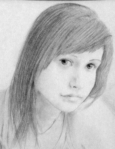 Cartoon: Basia2 (medium) by Slawek11 tagged portrait