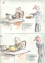 Cartoon: book (small) by Slawek11 tagged book,education,learning