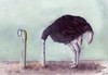 Cartoon: no title (small) by Slawek11 tagged animals