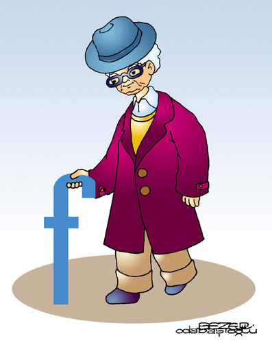 Cartoon: karikatur (medium) by sezer odabasioglu tagged zuckerbook