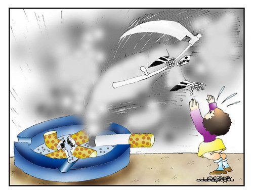 Cartoon: renkli karikatür (medium) by sezer odabasioglu tagged renkli,karikatür