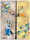 Cartoon: renkli karikatür (small) by sezer odabasioglu tagged renkli,karikatür