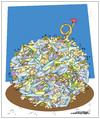 Cartoon: renkli karikatür (small) by sezer odabasioglu tagged renkli,karikatür