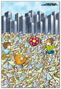 Cartoon: renkli karikatür (small) by sezer odabasioglu tagged renkli,karikatür