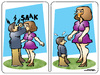 Cartoon: renkli karikatür (small) by sezer odabasioglu tagged renkli,karikatür