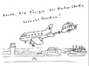Cartoon: Beatrix visits Dresden (small) by kgbr tagged beatrix,dresden,holland