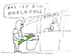 Cartoon: Überfall in diesen Zeiten (small) by kgbr tagged ehec,gurke,überfall