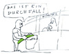 Cartoon: Überfall in diesen Zeiten (small) by kgbr tagged ehec gurke überfall