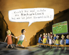 Cartoon: Vorspielzeit (small) by kgbr tagged nachspiel,nachspielzeit,fußball,vorspiel,europameisterschaft,em2012,football
