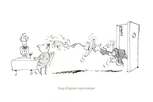Cartoon: Fast Food (medium) by helmutk tagged cuisine