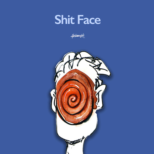Shit In Face