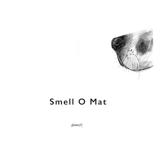 Cartoon: Smellomat (medium) by helmutk tagged nature