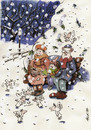 Cartoon: 2012 (small) by helmutk tagged like,every,year