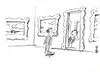 Cartoon: Art Live (small) by helmutk tagged culture