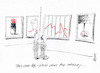 Cartoon: Artistic Statistic (small) by helmutk tagged business