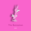 Cartoon: Bunnyman (small) by helmutk tagged culture