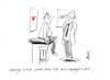 Cartoon: Change (small) by helmutk tagged philosophy