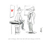 Cartoon: Change (small) by helmutk tagged life